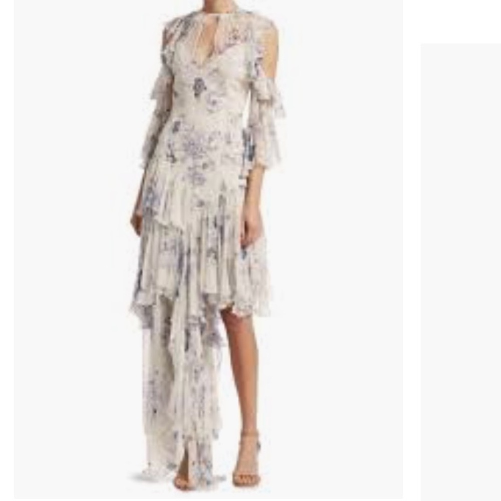 Gorgeous Cinq à Sept dress